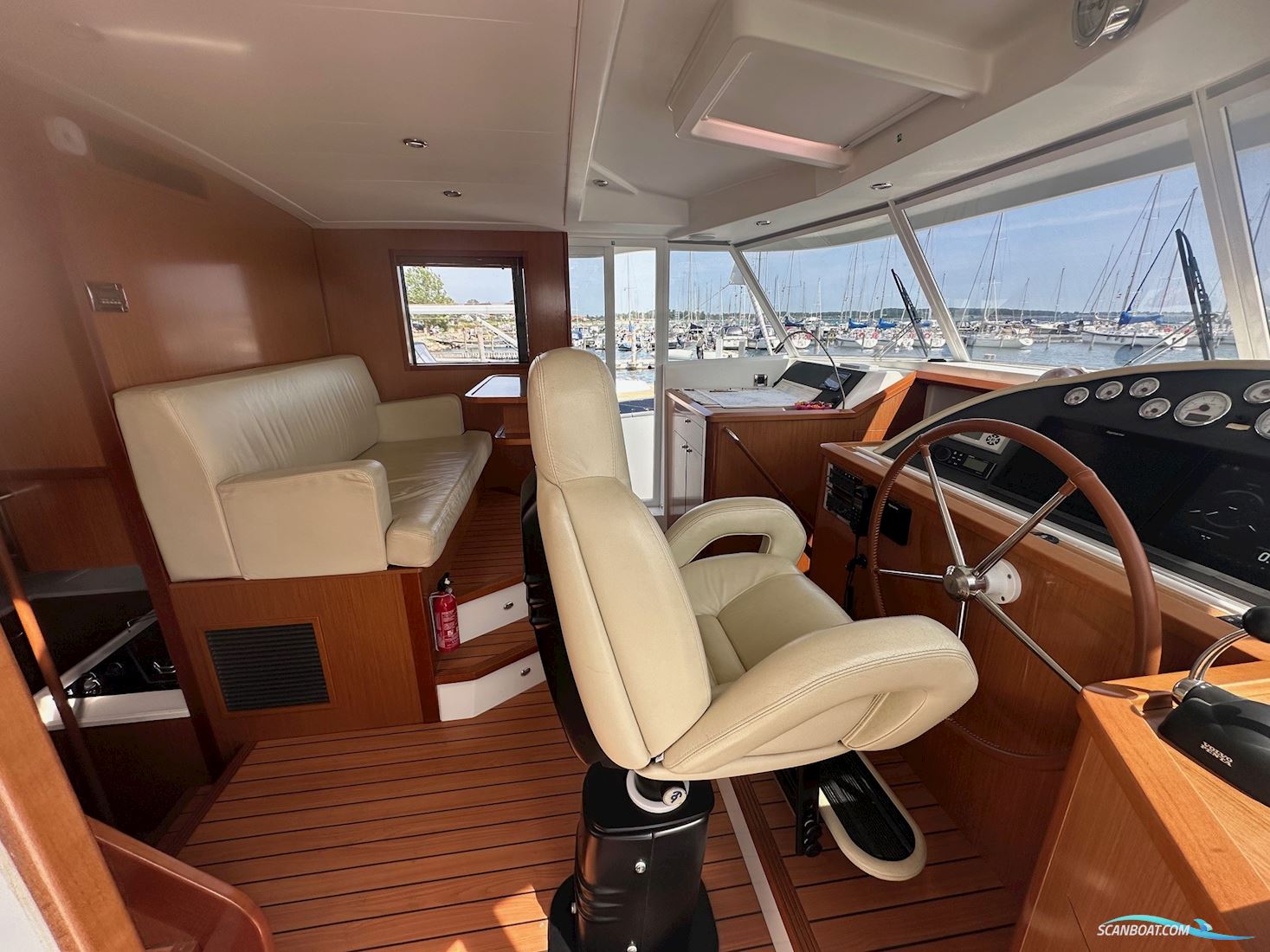 Beneteau 52 Swift Trawler