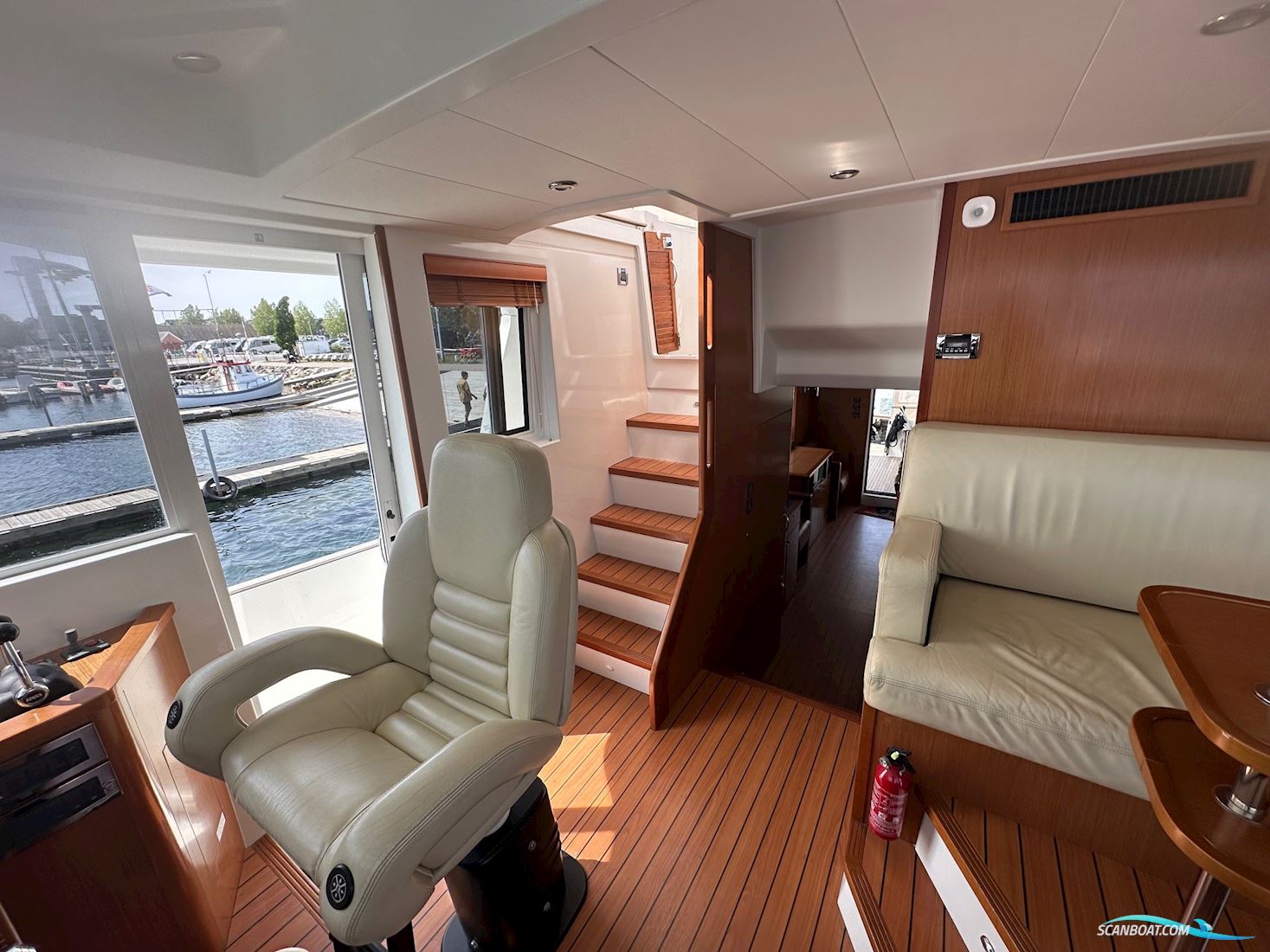 Beneteau 52 Swift Trawler