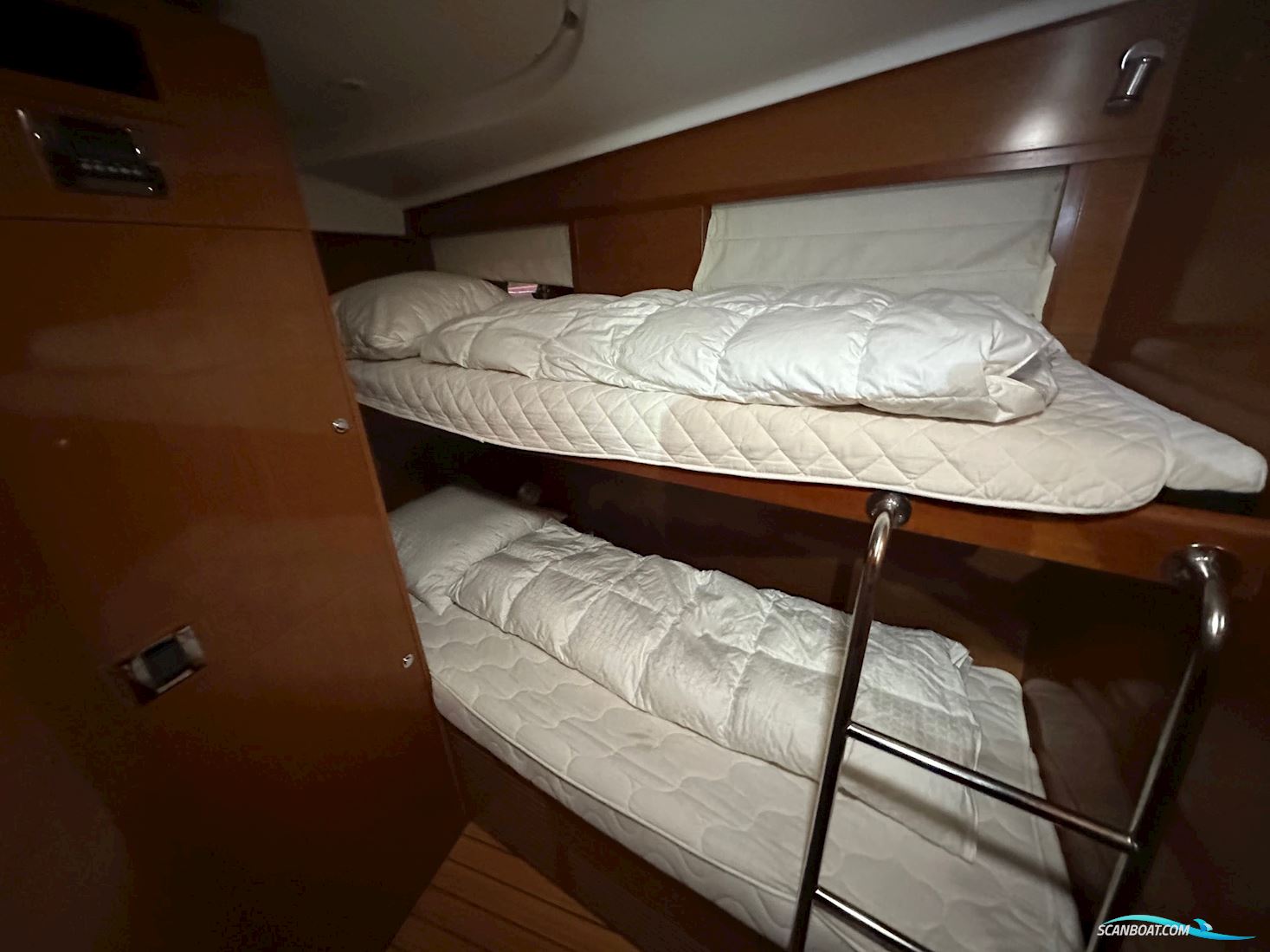 Beneteau 52 Swift Trawler