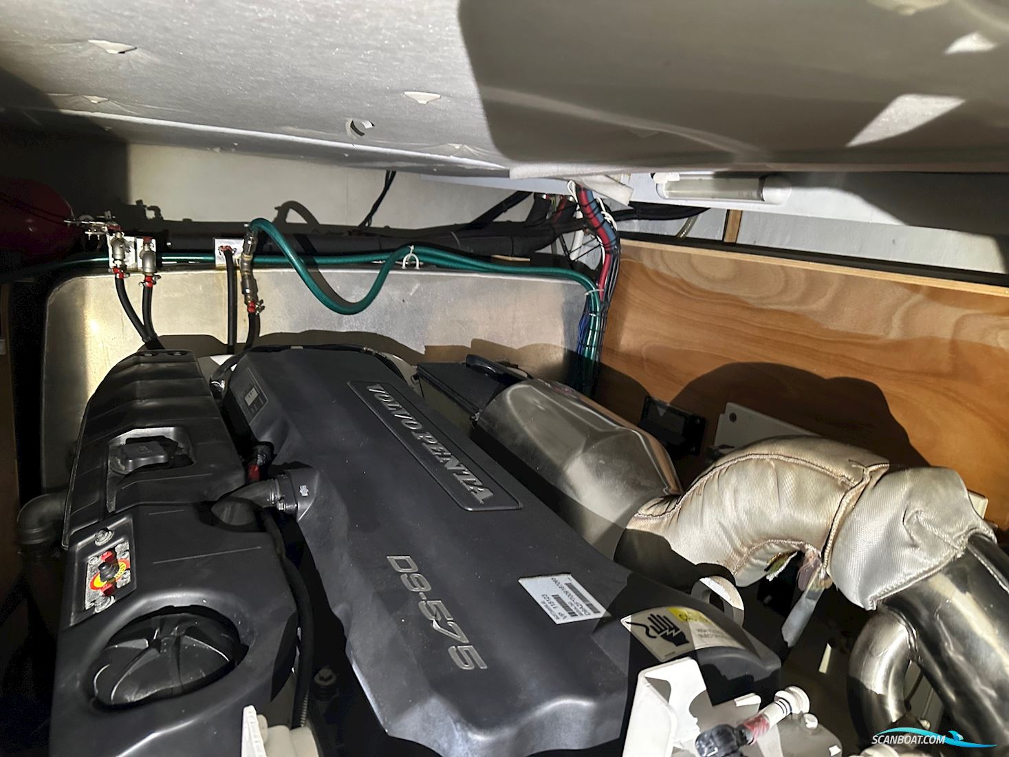 Beneteau 52 Swift Trawler