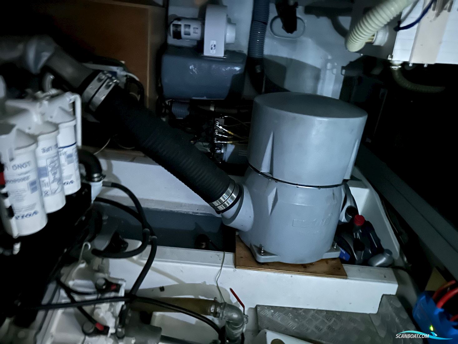 Beneteau 52 Swift Trawler