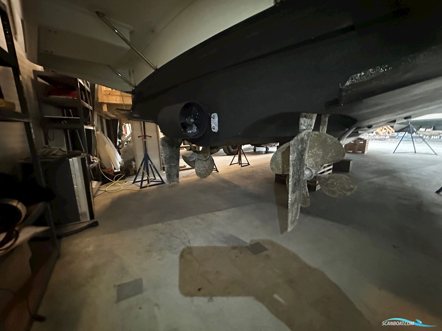 Beneteau 52 Swift Trawler