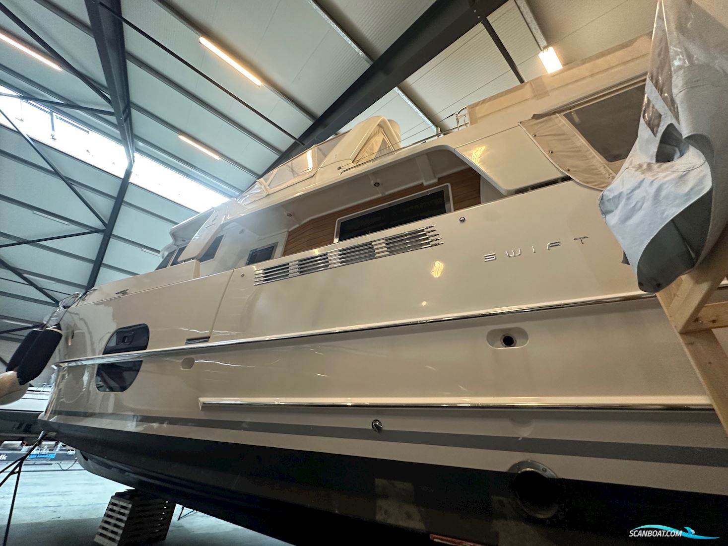Beneteau 52 Swift Trawler