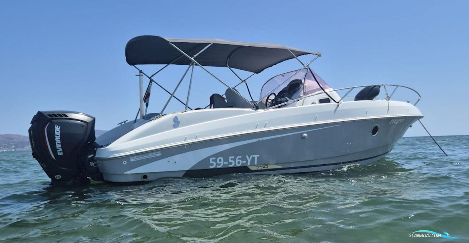 Beneteau 750 Flyer Sundeck
