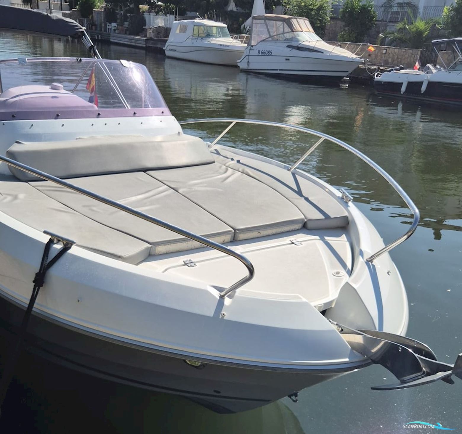 Beneteau 750 Flyer Sundeck