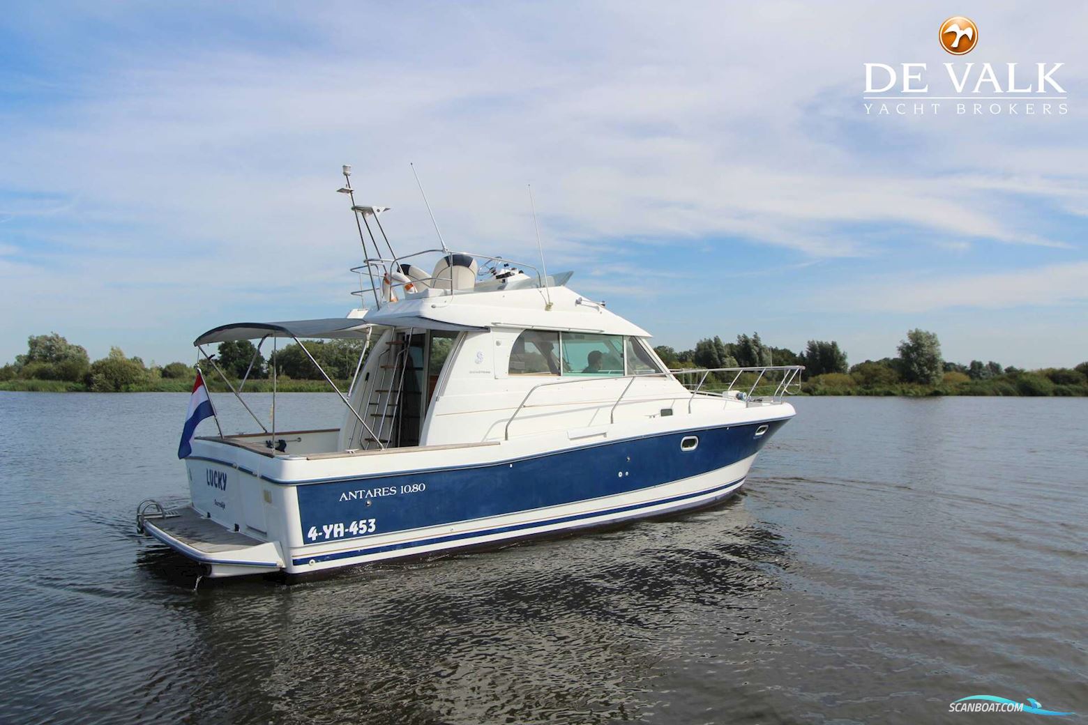 Beneteau Antares 10.80