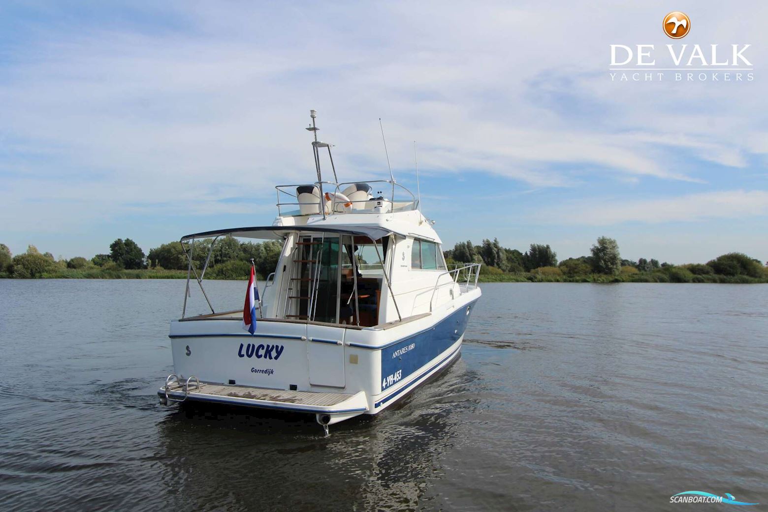 Beneteau Antares 10.80