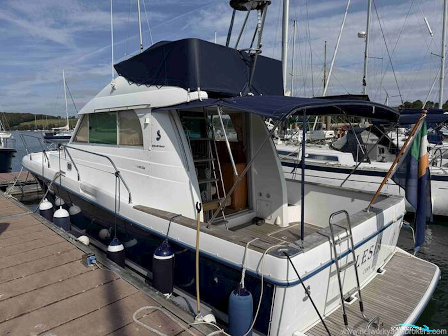Beneteau Antares 10.80