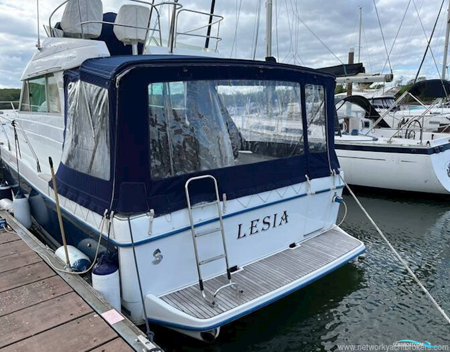 Beneteau Antares 10.80