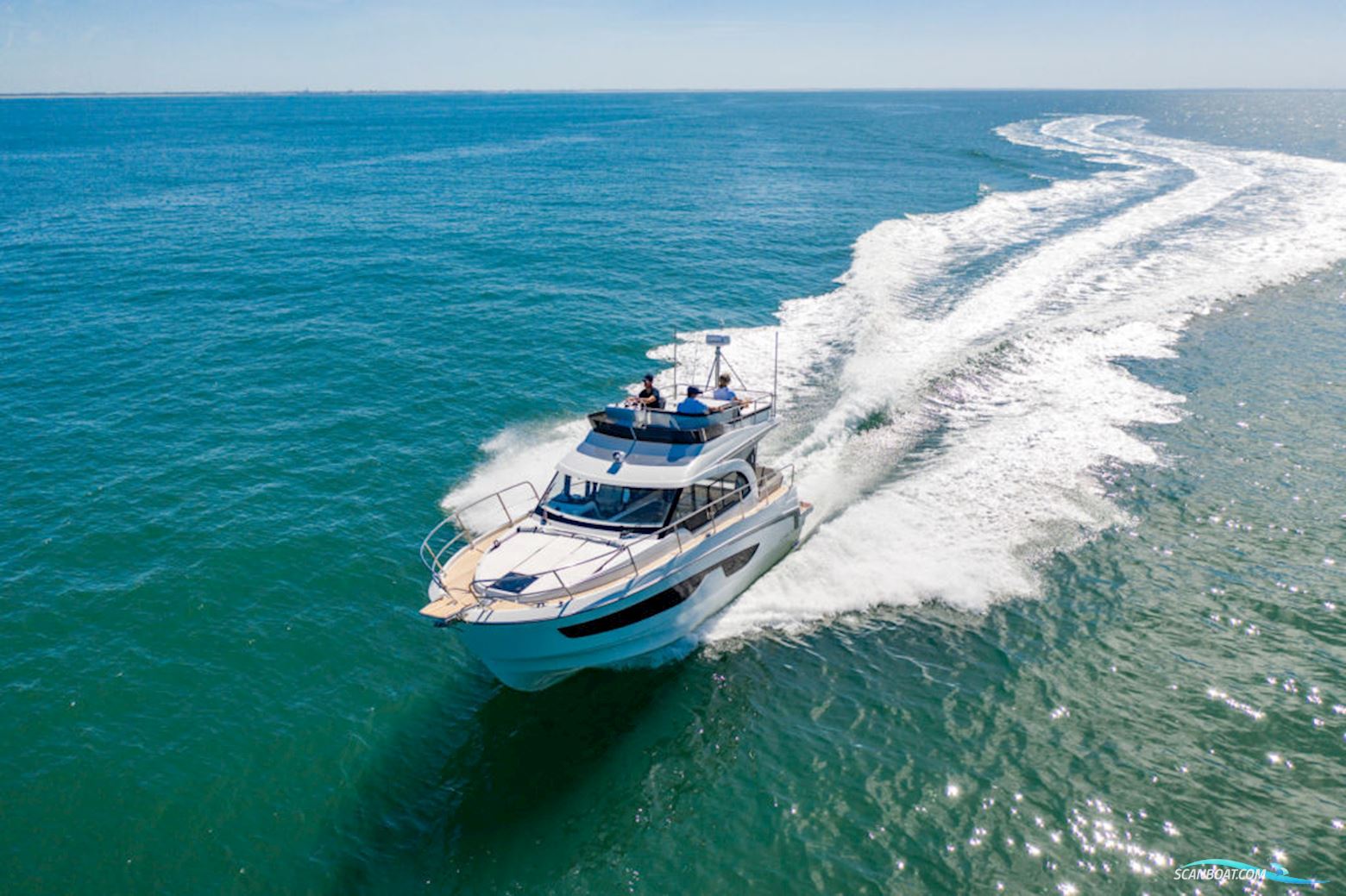 Beneteau Antares 11 Fly Motorboat 2027, with Mercury engine, Denmark