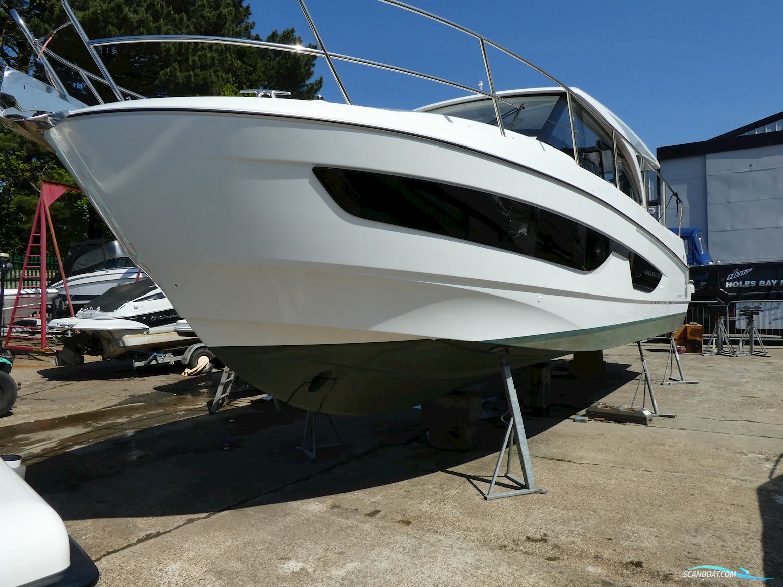 Beneteau Antares 11 OB - (Seakeeper)