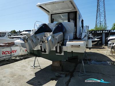 Beneteau Antares 11 OB - (Seakeeper) Motorboat 2023, with Mercury Verado engine, United Kingdom