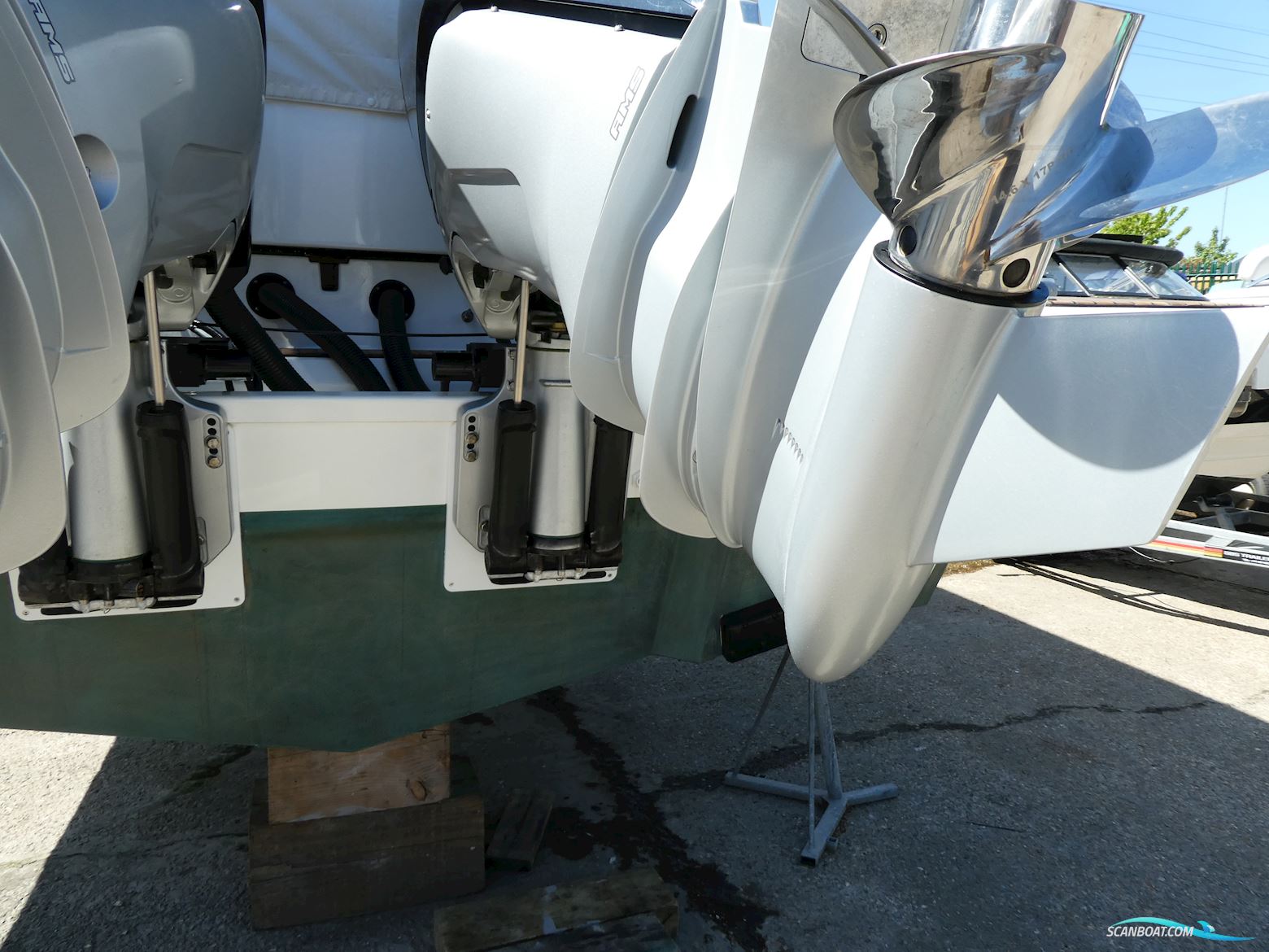 Beneteau Antares 11 OB - (Seakeeper)