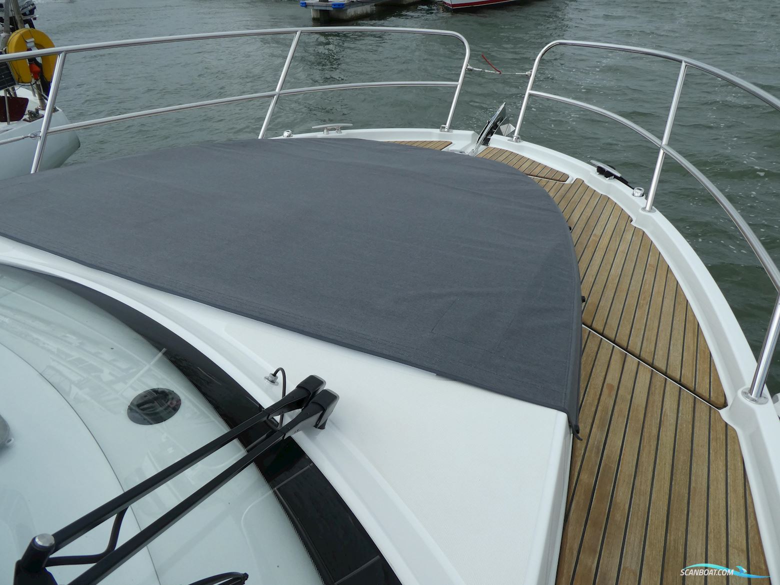 Beneteau Antares 11 OB - (Seakeeper)