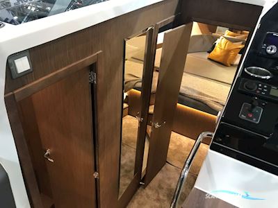 Beneteau Antares 11 OB Motorboat 2025, with Mercury engine, Denmark