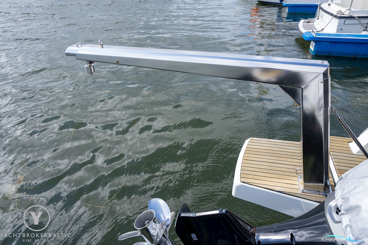 Beneteau Antares 11 OB