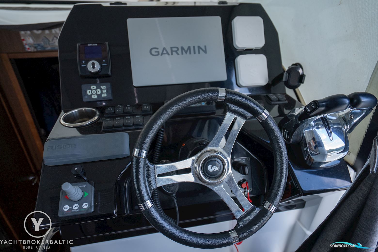 Beneteau Antares 11 OB