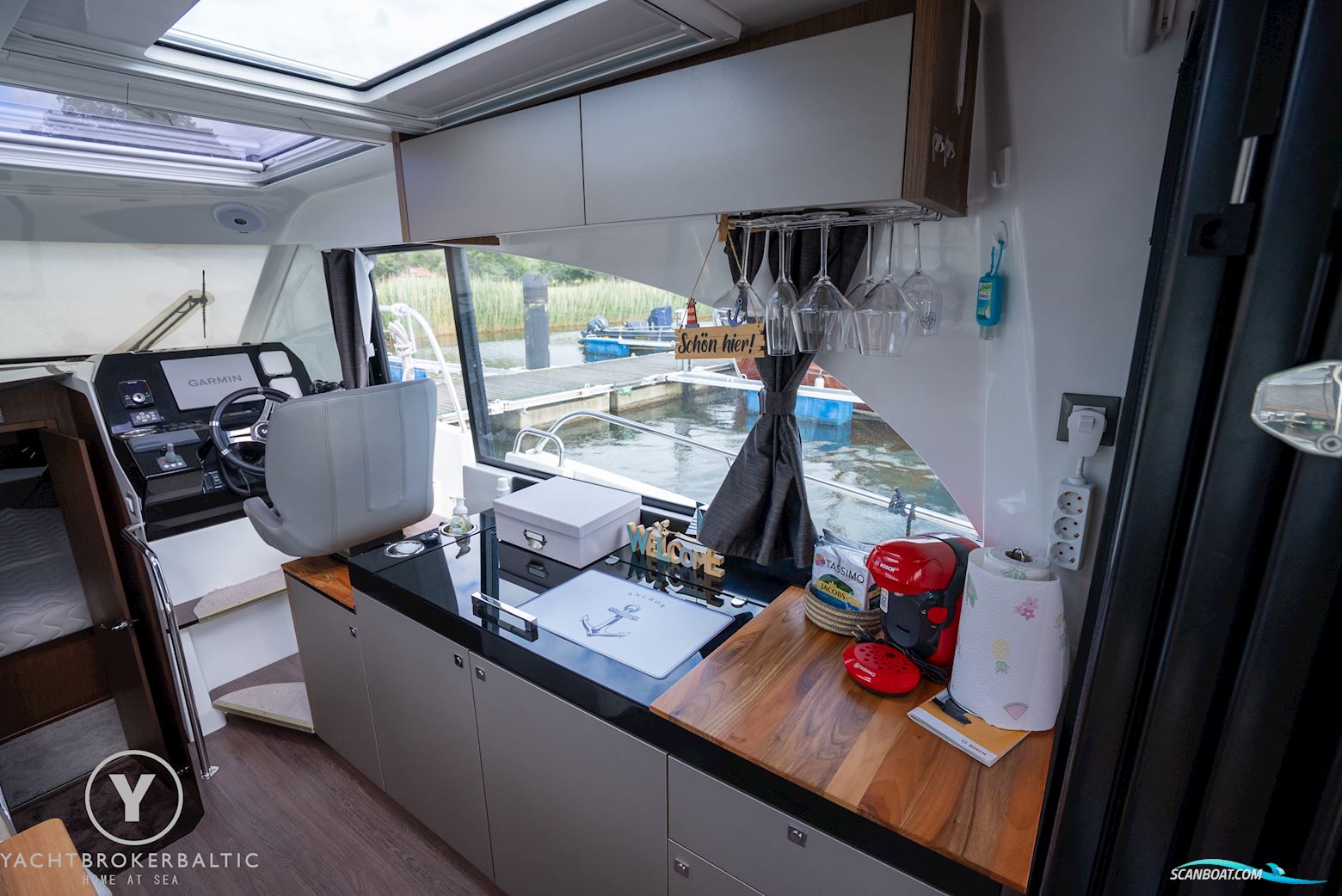 Beneteau Antares 11 OB