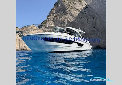 Beneteau Antares 11 OB Motorboat 2025, with Suzuki engine, Greece