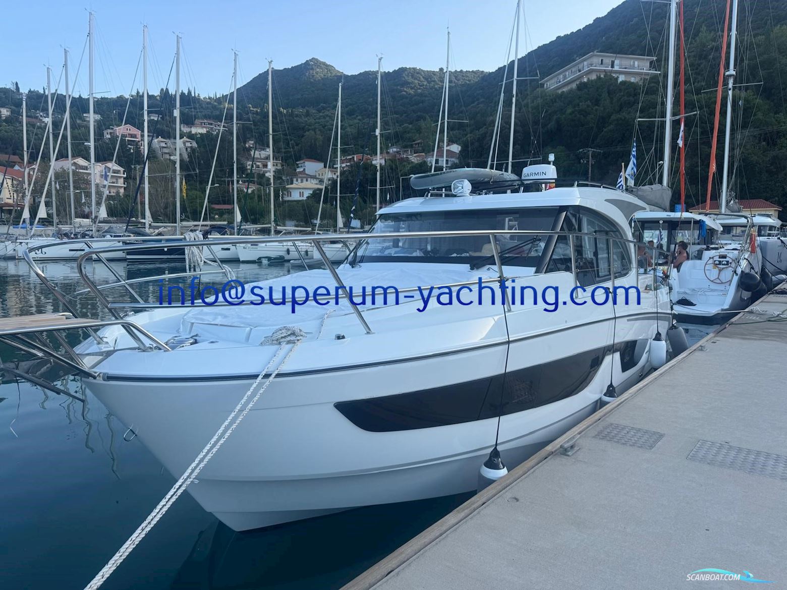 Beneteau Antares 11 OB