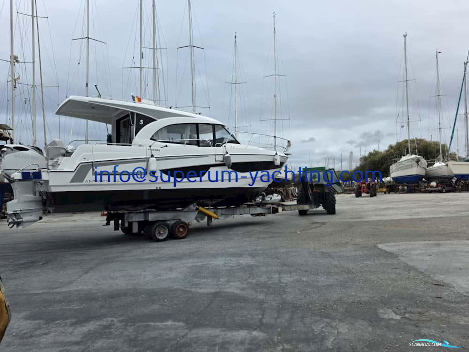 Beneteau Antares 11 OB