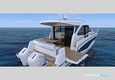 Beneteau Antares 12 Coupé Motorboat 2025, with Mercury engine, Denmark