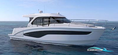 Beneteau Antares 12 Coupé Motorboat 2027, with Mercury engine, Denmark