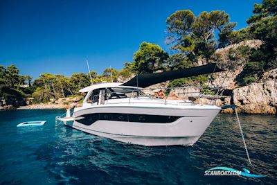 Beneteau Antares 12 Coupé Motorboat 2027, with Mercury engine, Denmark