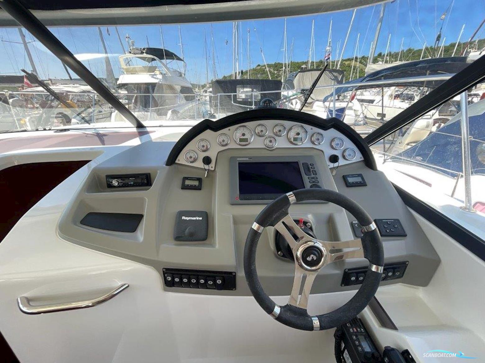 Bénéteau Antares 12