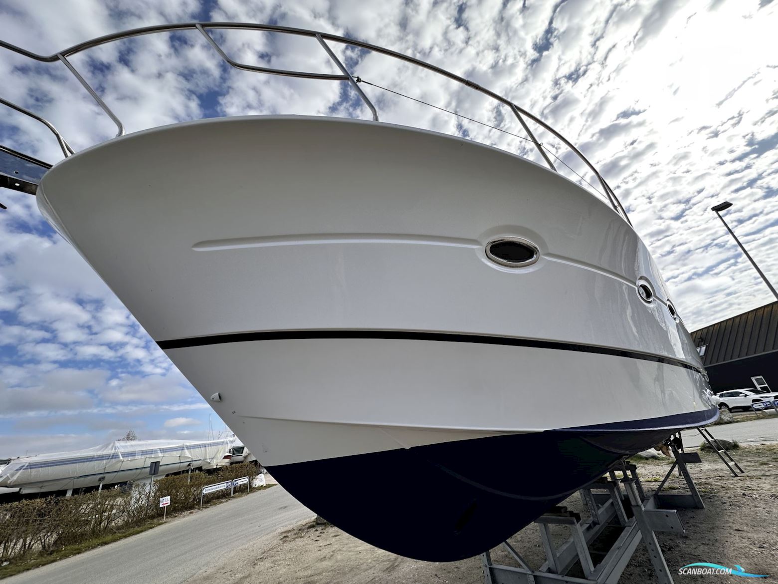 Bénéteau Antares 12