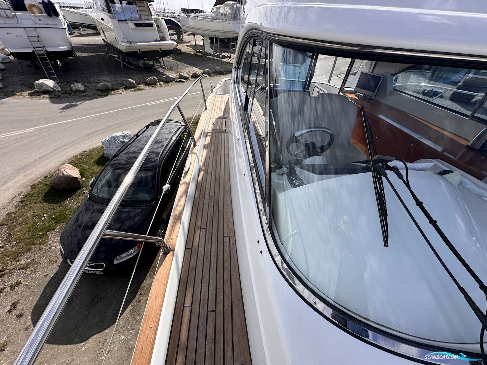 Bénéteau Antares 12