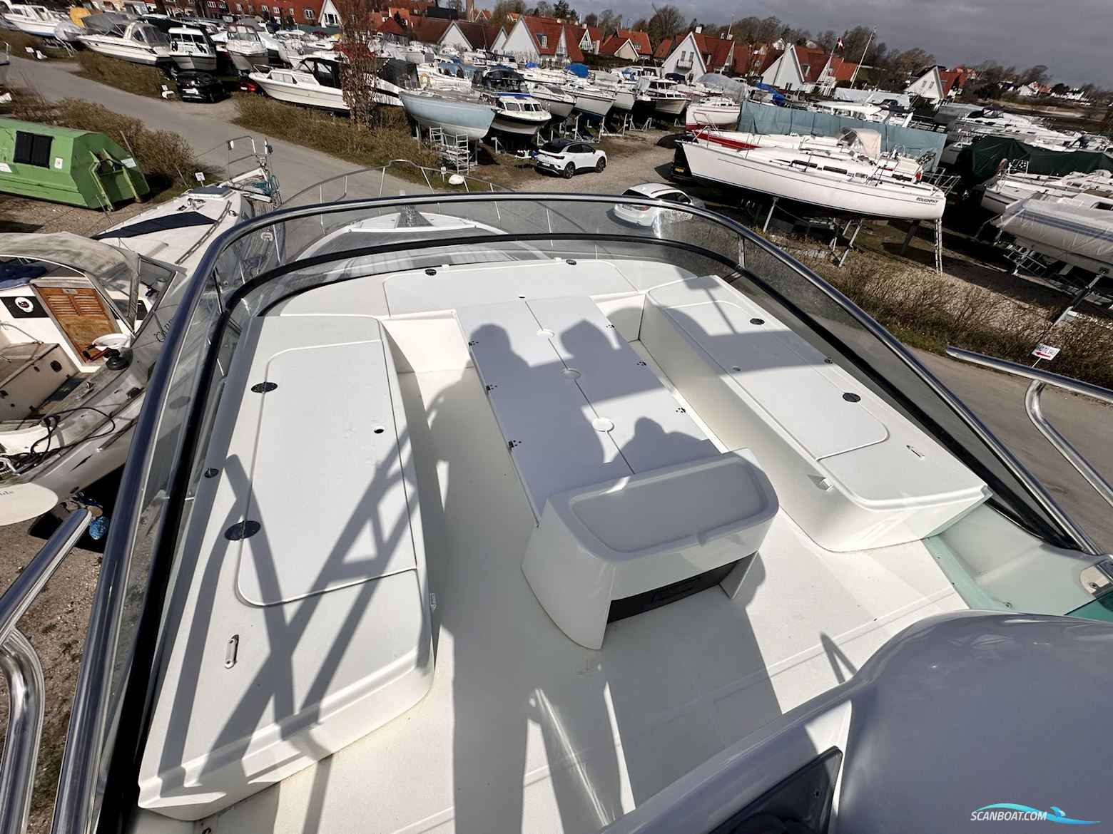 Bénéteau Antares 12