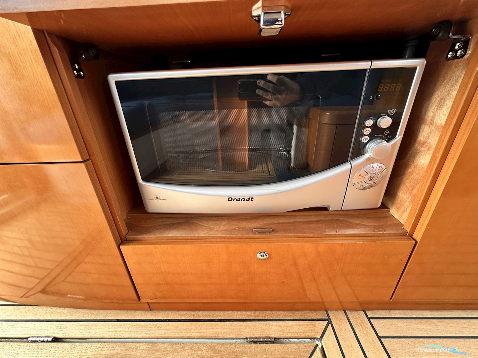 Bénéteau Antares 12