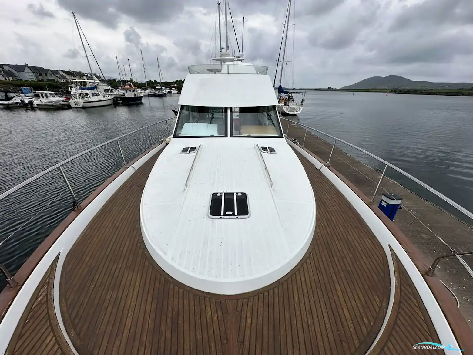 Beneteau Antares 13.80