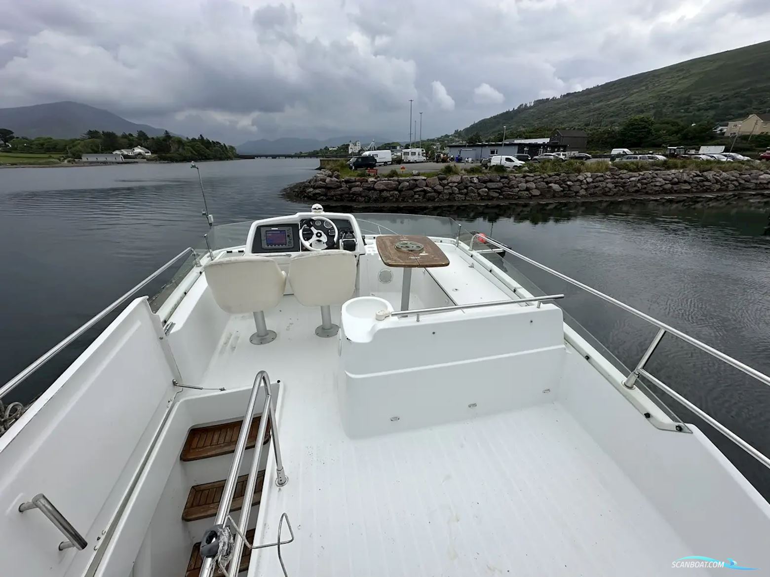 Beneteau Antares 13.80