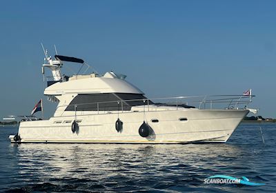 Beneteau Antares 13.80 Motorboat 2003, with Volvo Penta Tamd 75 engine, The Netherlands