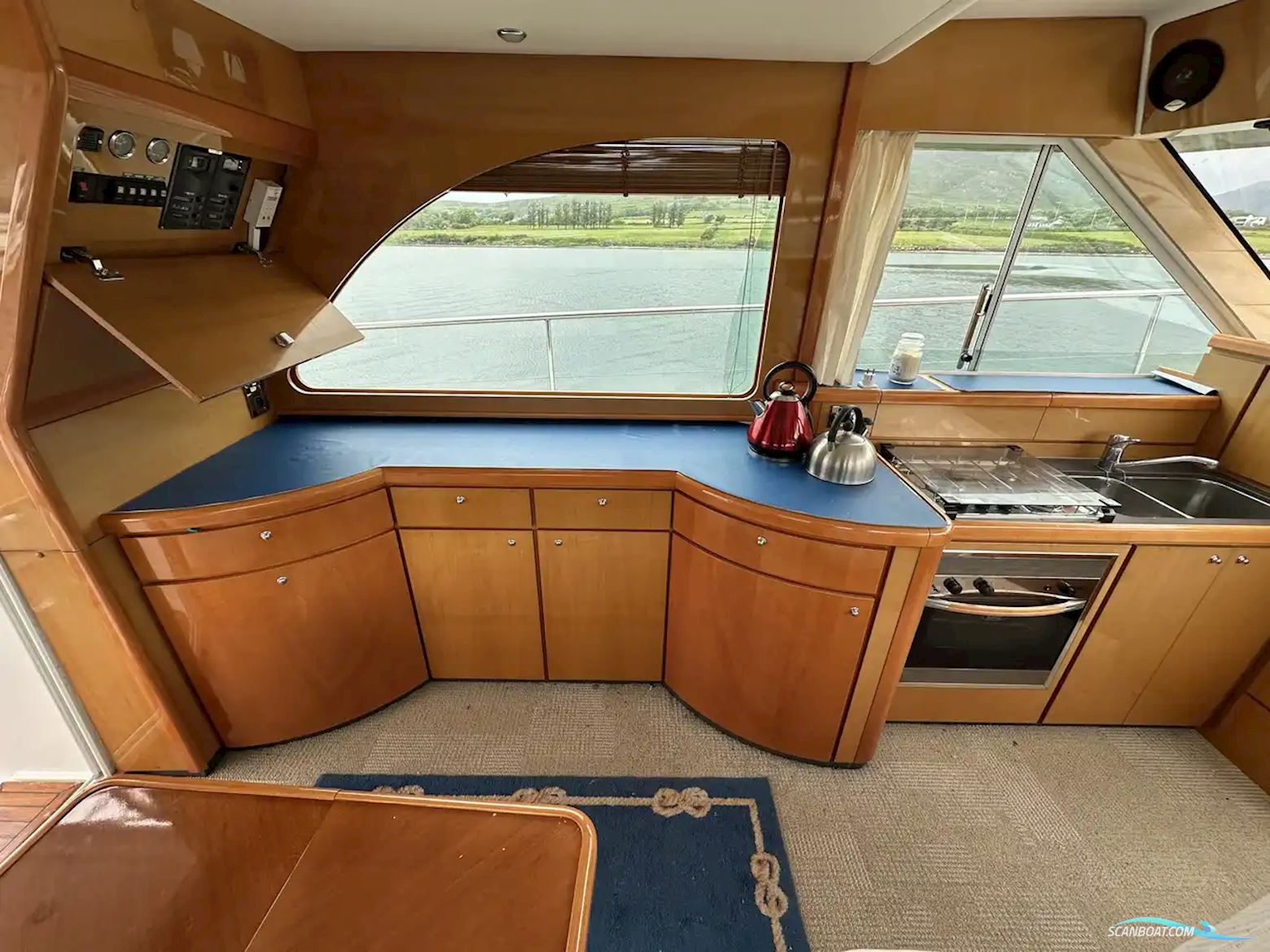 Beneteau Antares 13.80