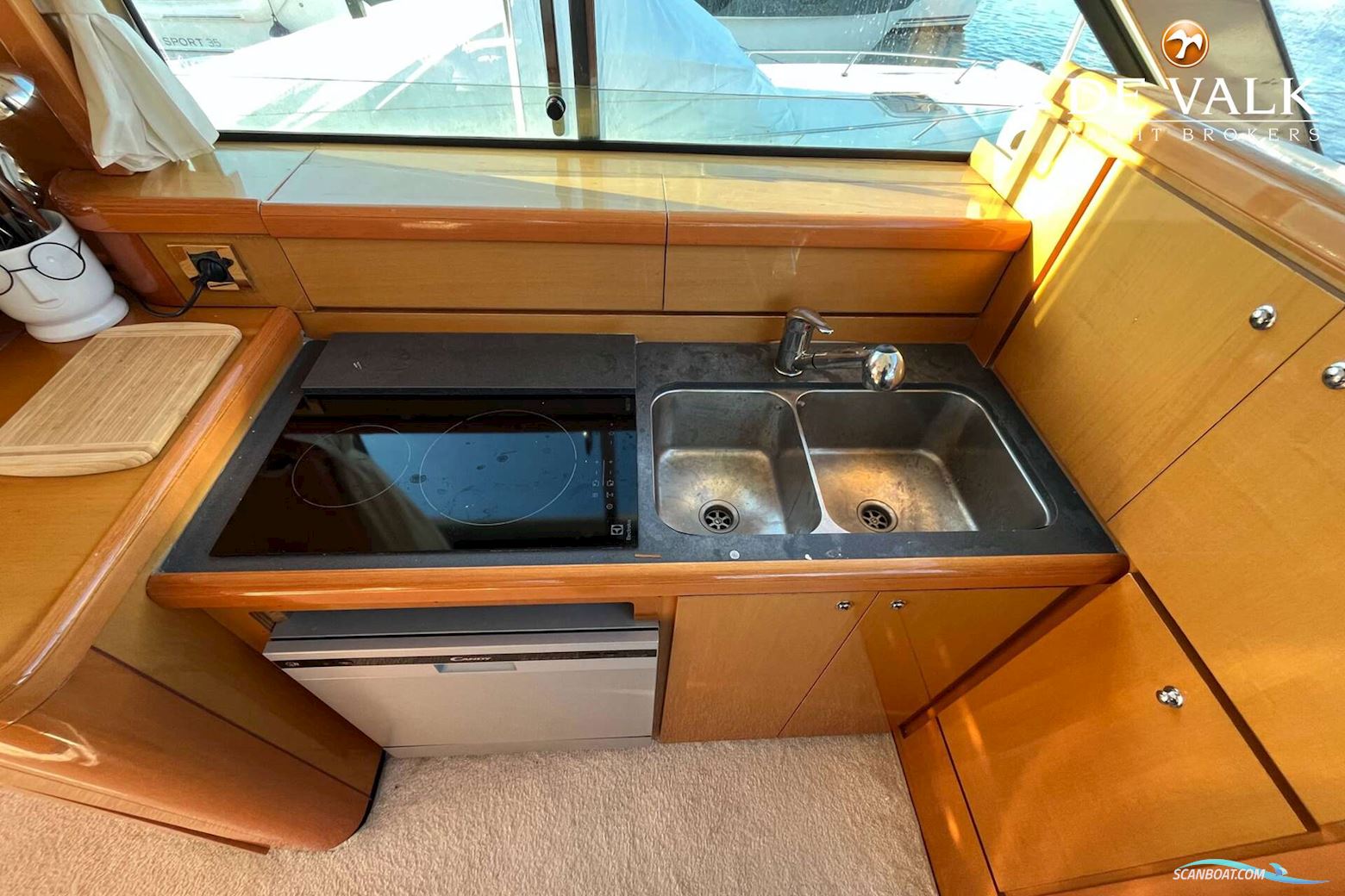 Beneteau Antares 13.80