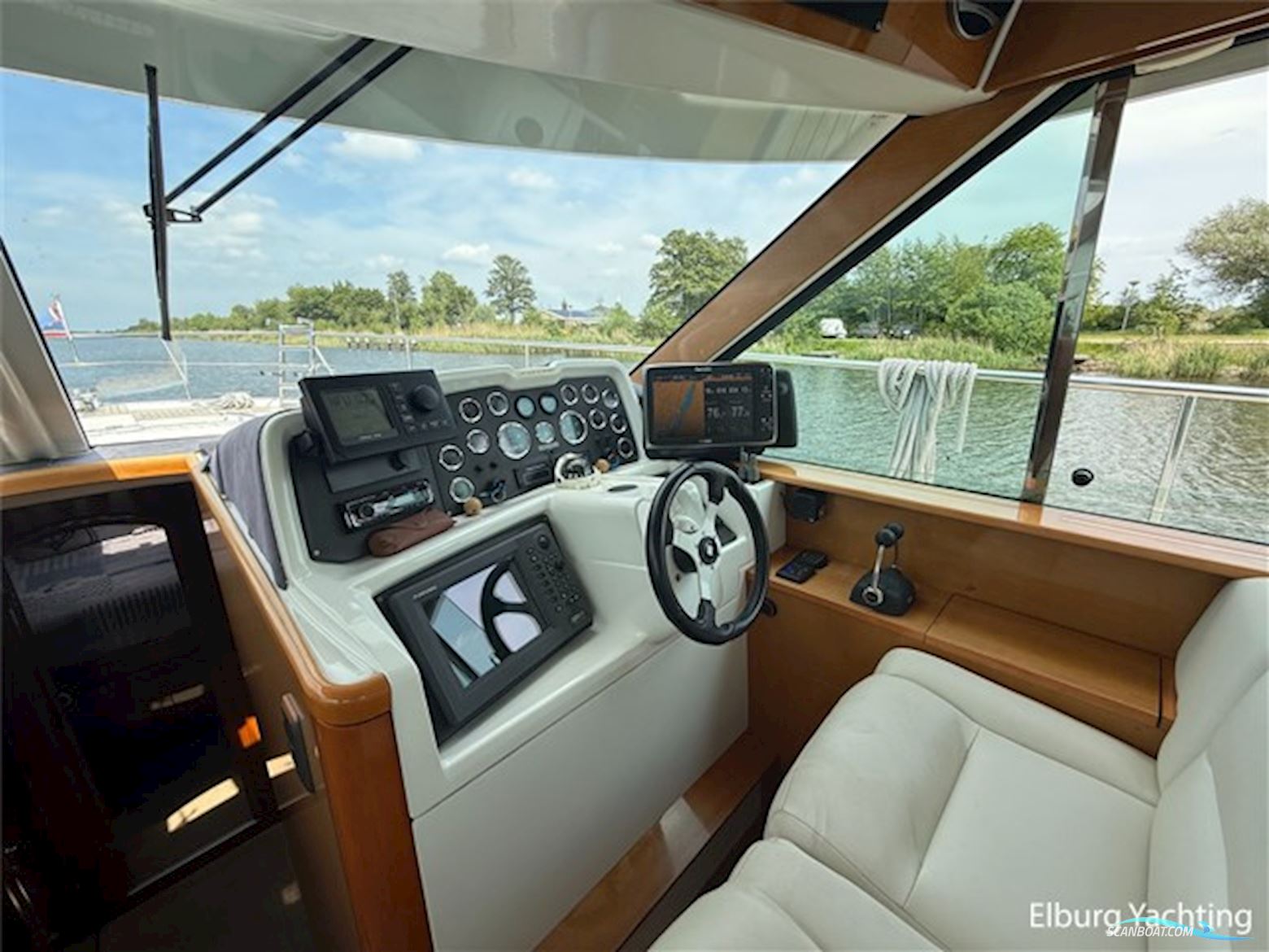 Beneteau Antares 13.80