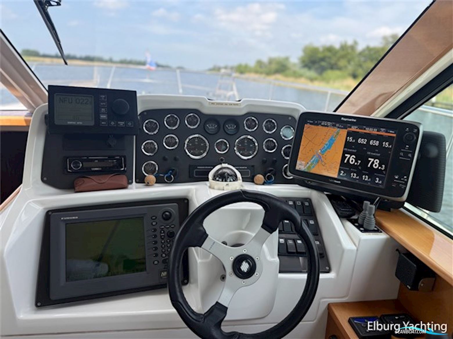 Beneteau Antares 13.80