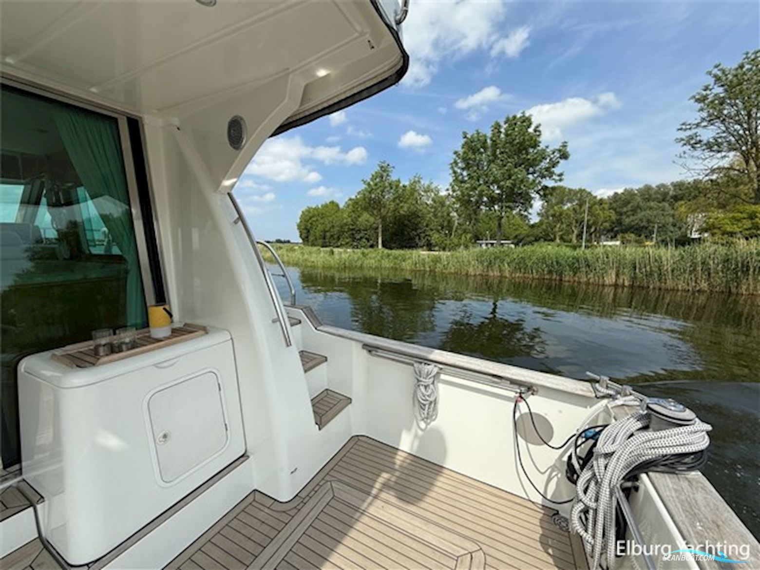 Beneteau Antares 13.80