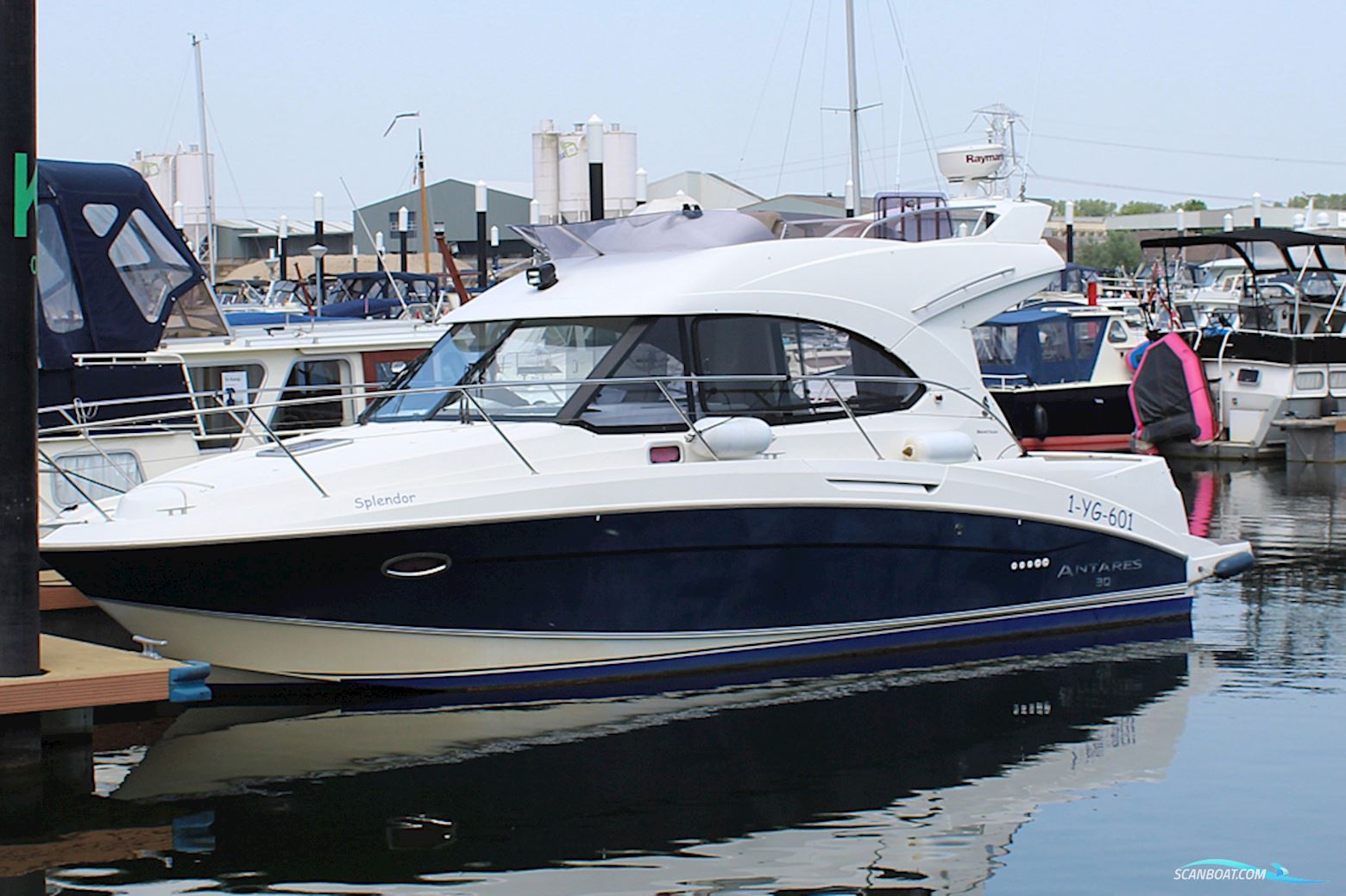 Beneteau Antares 30 Fly