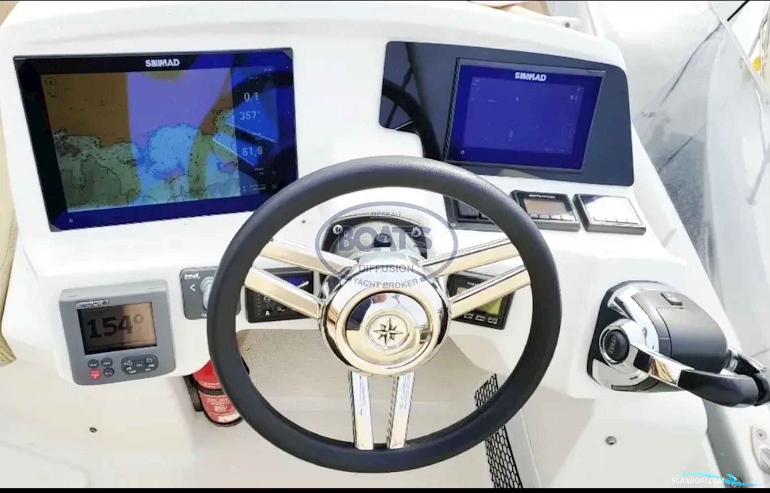 Beneteau ANTARES 36 FLY