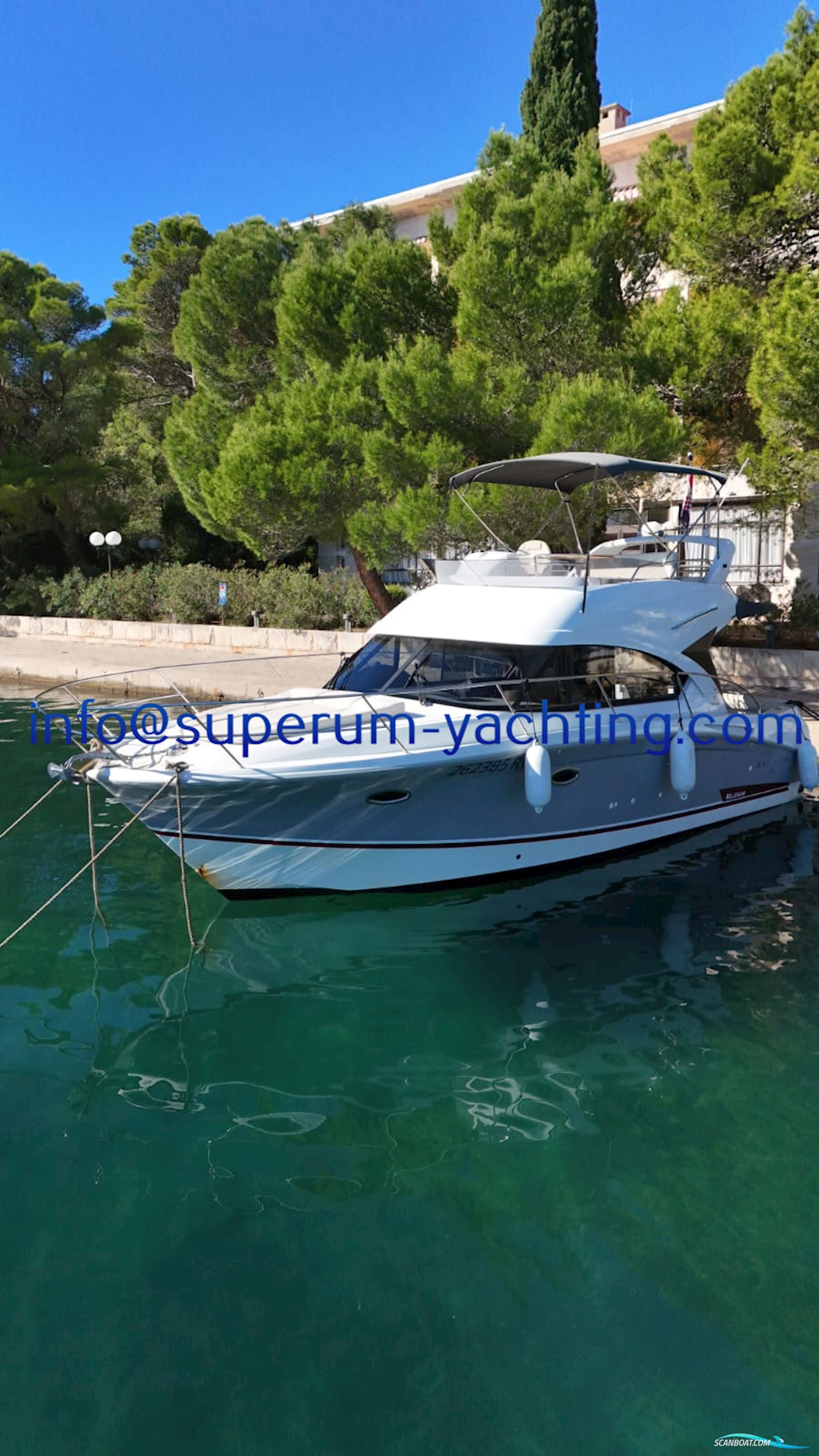Beneteau Antares 36