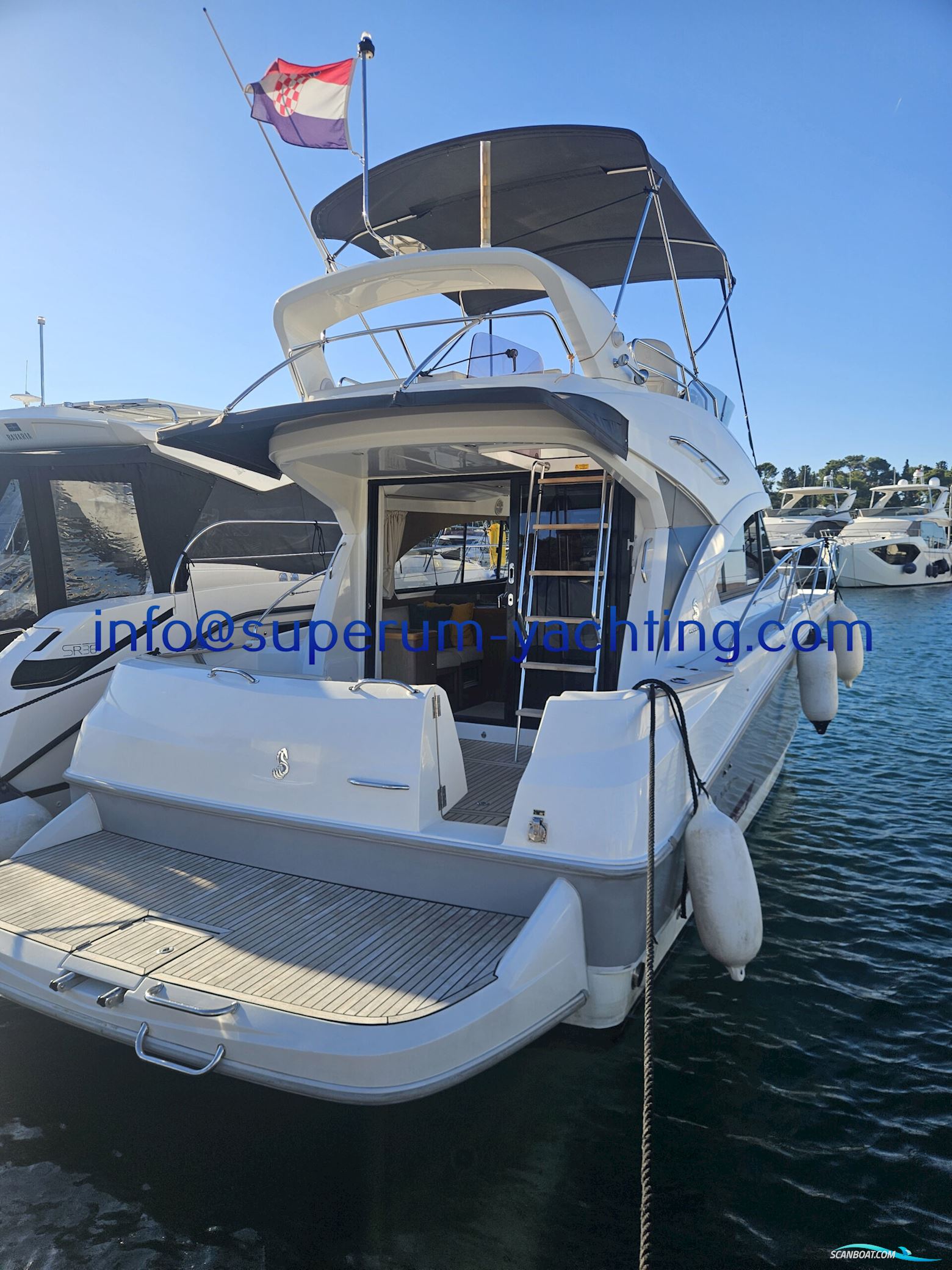 Beneteau Antares 36