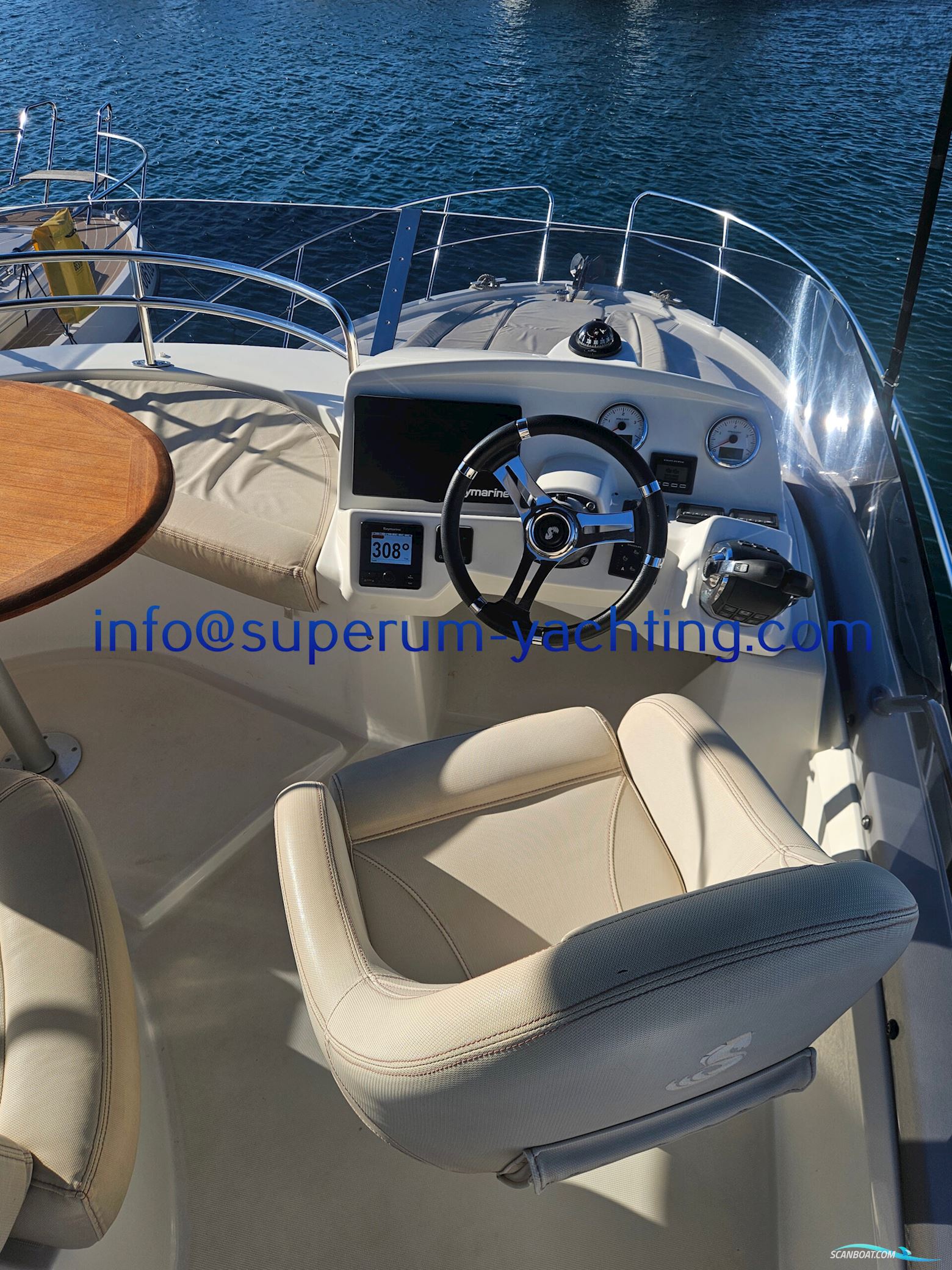 Beneteau Antares 36