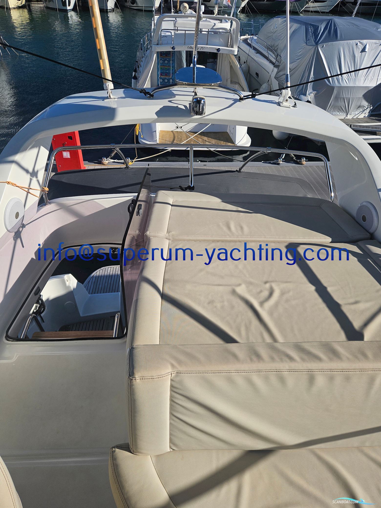 Beneteau Antares 36