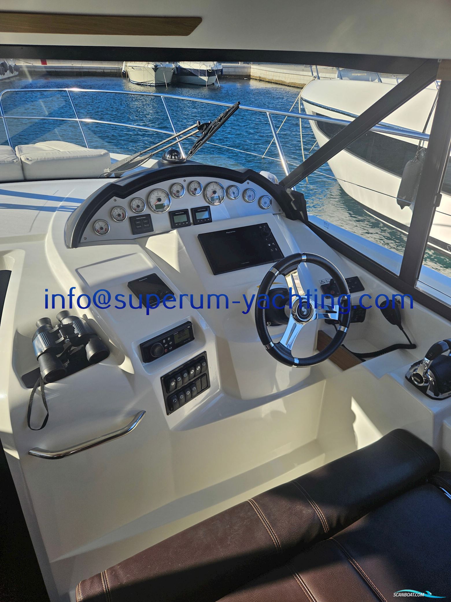 Beneteau Antares 36