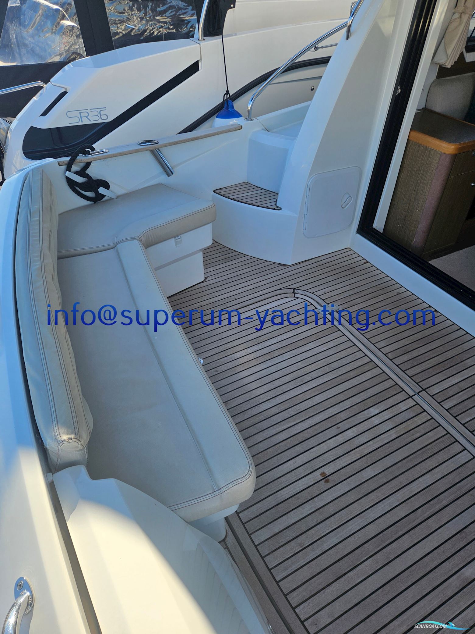 Beneteau Antares 36