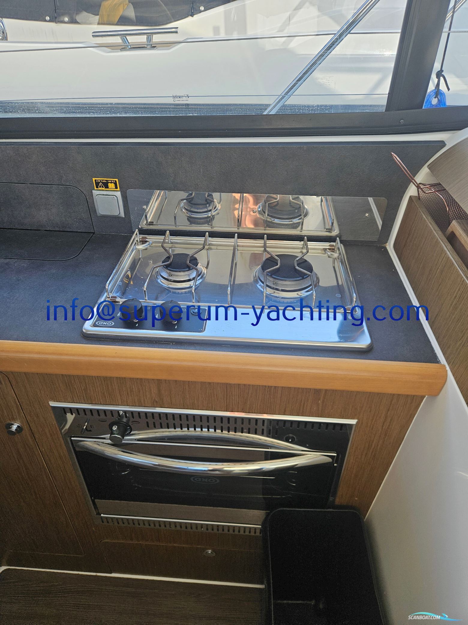 Beneteau Antares 36